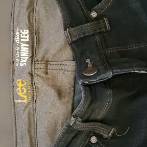 Lee MidRise skinny jean